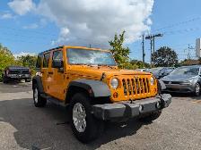 2012 Jeep Wrangler Unlimited Sport - Photo 3