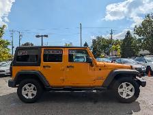 2012 Jeep Wrangler Unlimited Sport - Photo 4