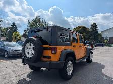 2012 Jeep Wrangler Unlimited Sport - Photo 5