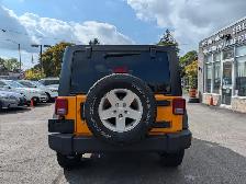 2012 Jeep Wrangler Unlimited Sport - Photo 6