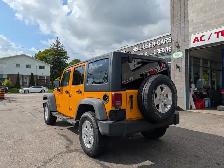 2012 Jeep Wrangler Unlimited Sport - Photo 7