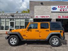 2012 Jeep Wrangler Unlimited Sport - Photo 8