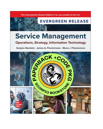 Service Management 2026 Release   Connect Bordoloi 9781265996666
