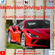 CLASS-5, CAR , FULL DRIVING COURSE FROM S.A.A.Q APPROVED SCHOOL - Photo 4