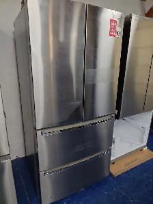 LG '33' Stainless Steel French Door 4-Door Fridge on Sale‼️ - Photo 2