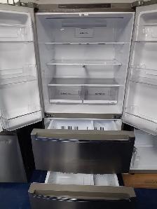 LG '33' Stainless Steel French Door 4-Door Fridge on Sale‼️ - Photo 4