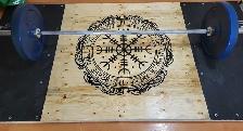 Deadlift Platform - Photo 2