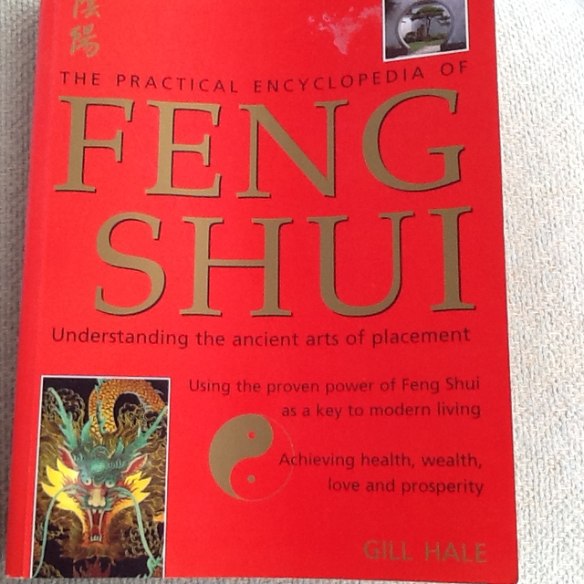The Practical Encyclopedia of Feng Shui -Paperback