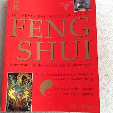 The Practical Encyclopedia of Feng Shui -Paperback