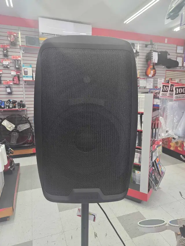 Haut Parleur Bluetooth Gemini