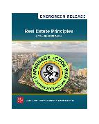 Real Estate Principles 2026 Release   Connect Ling 9781266969188