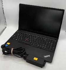 Lenovo e15 ThinkPad Laptop - Aftermarket Charger Included