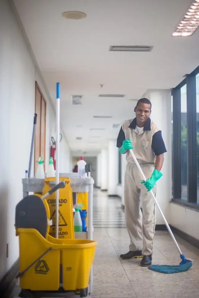 Cleaner-Sanitation Worker