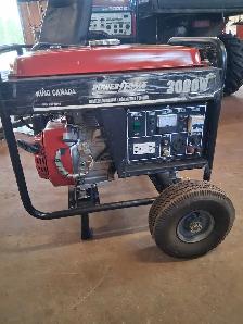 Powerforce 3000w Generator