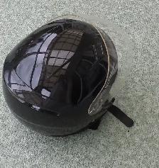 Motorcycle Helmet - Photo 2