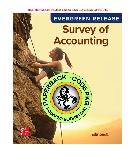 Survey of Accounting 2026 Release Edmonds 9781265233860