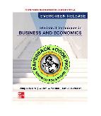 Statistical Techniques in Business 2026 Lind 9781264640829