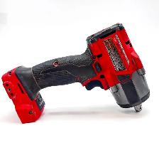 Milwaukee 2962P-20 FUEL GEN-2 Mid Torque 1/2'' Impact Wrench - Photo 2