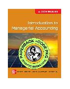 Introduction To Managerial Accounting 2026 Brewer 9781264965717