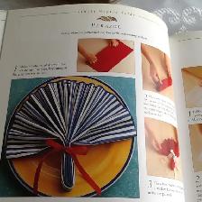 Hardcover - Napkin Folds: Beautifully Styled Napkins - Photo 3
