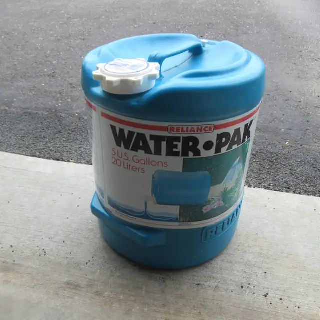 20 LITER WATER CONTAINER