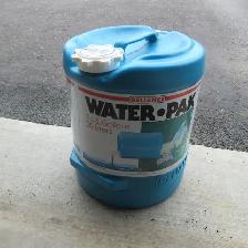 20 LITER WATER CONTAINER