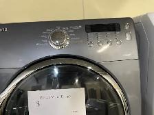 Laveuse sécheuse frontales grise Samsung ( remis a neuf ) - Photo 2