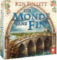 JEU UN MONDE SANS FIN FLAMBANT NEUF LIVRAISON GRATUITE