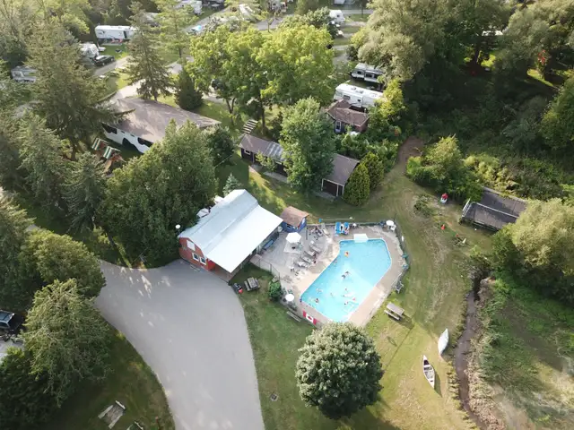 AWARD WINNING CAMPGROUND FOR SALE