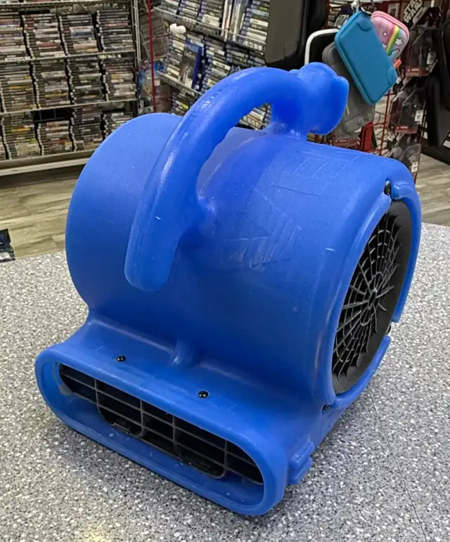 B-AIR 1/5 HP Air Mover