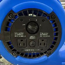 B-AIR 1/5 HP Air Mover - Photo 3