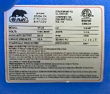B-AIR 1/5 HP Air Mover - Photo 6