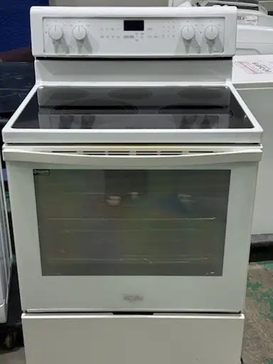 Reconditioned Whirlpool Stove  (S4308) Free Delivery $495