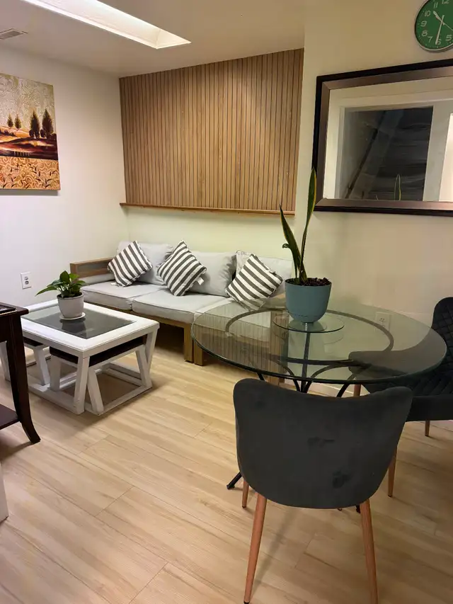 Kabayan! Two bedroom basement for rent in the NE area Calgary