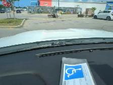 trailer. Prowler 24 foot