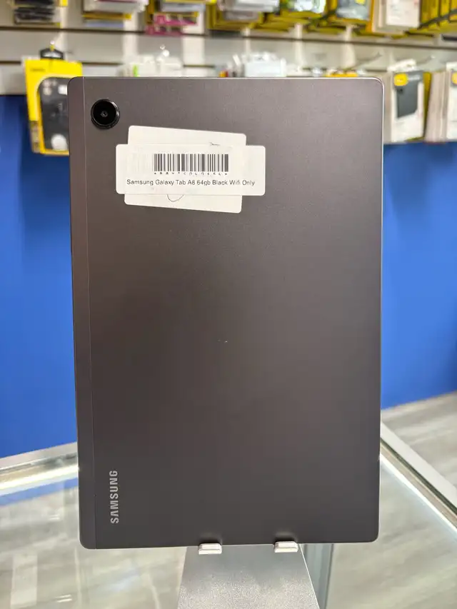 Samsung Tablet A8 64gb (Store Warranty)