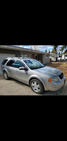 2007 FORD FREESTYLE - Photo 2
