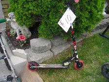 SCOOTERS $10 EACH