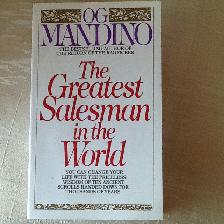 The Greatest Salesman in the World (pocket) Paperback
