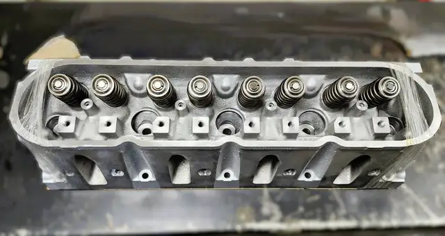 Tête de Moteur GM 4.8 / 5.3 (Casting 862) - Silverado, Sierra