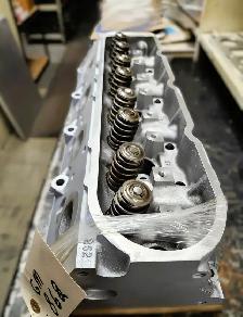 Tête de Moteur GM 4.8 / 5.3 (Casting 862) - Silverado, Sierra - Photo 3
