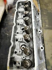 Tête de Moteur GM 4.8 / 5.3 (Casting 862) - Silverado, Sierra - Photo 5