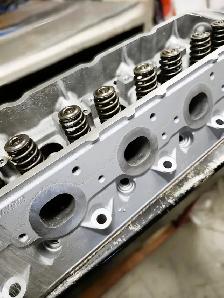 Tête de Moteur GM 4.8 / 5.3 (Casting 862) - Silverado, Sierra - Photo 6