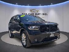 2017 Dodge Durango GT
