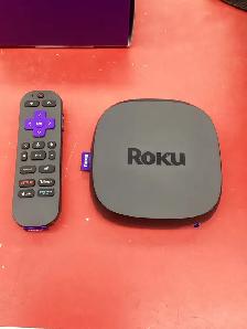 adapteur smart Roku ultra neuf