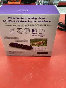 adapteur smart Roku ultra neuf - Photo 4