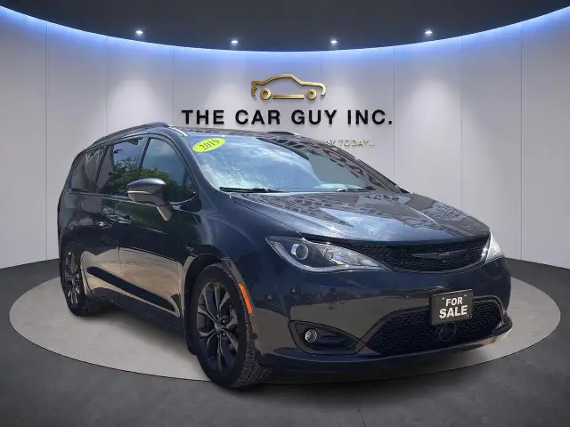 2019 Chrysler Pacifica Limited