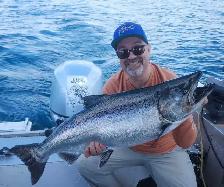 $500 Salmon Fishing - Lake Ontario