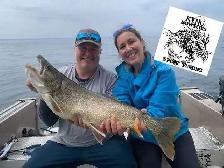 $500 Salmon Fishing - Lake Ontario - Photo 8