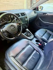 2017 Volkswagen Jetta TSIHighline, loaded with premium features! - Photo 10